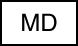 md item badge
